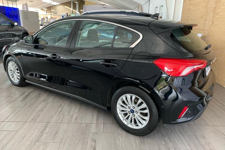 undefined Ford Focus fra 2019