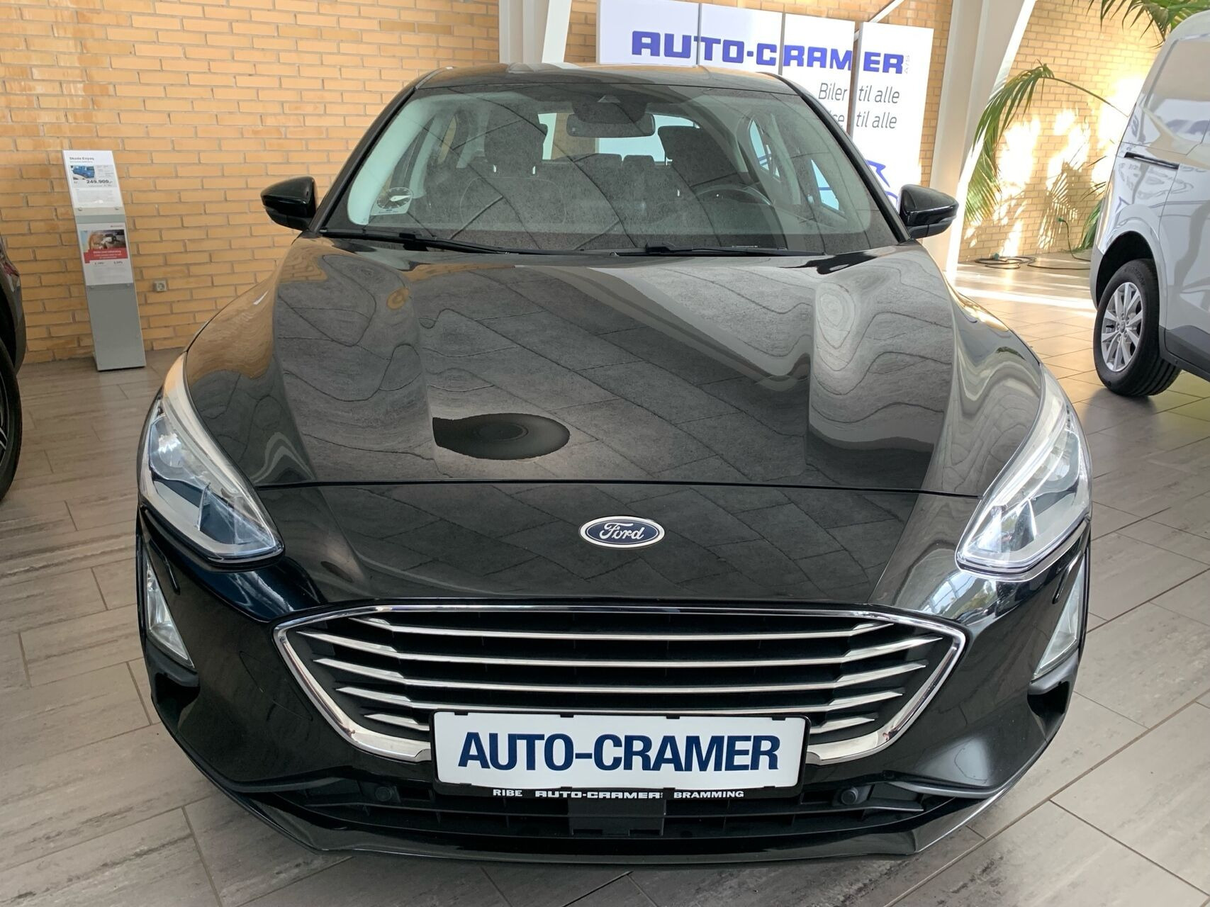 undefined Ford Focus fra 2019