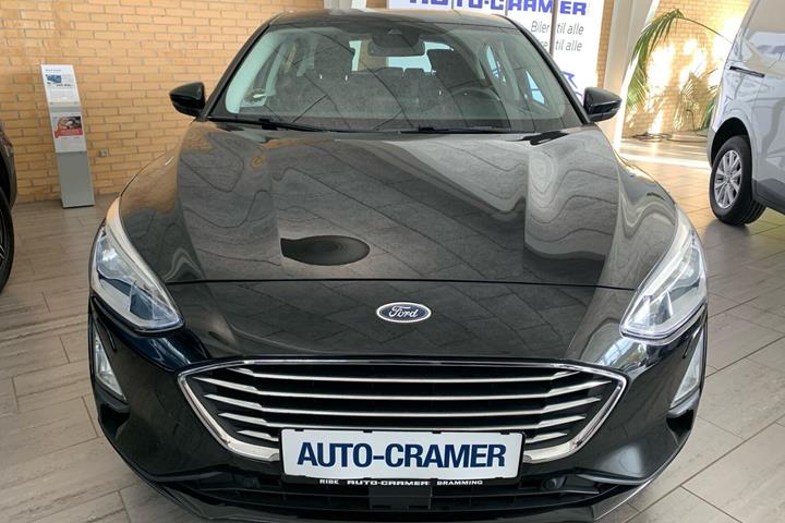 undefined Ford Focus fra 2019
