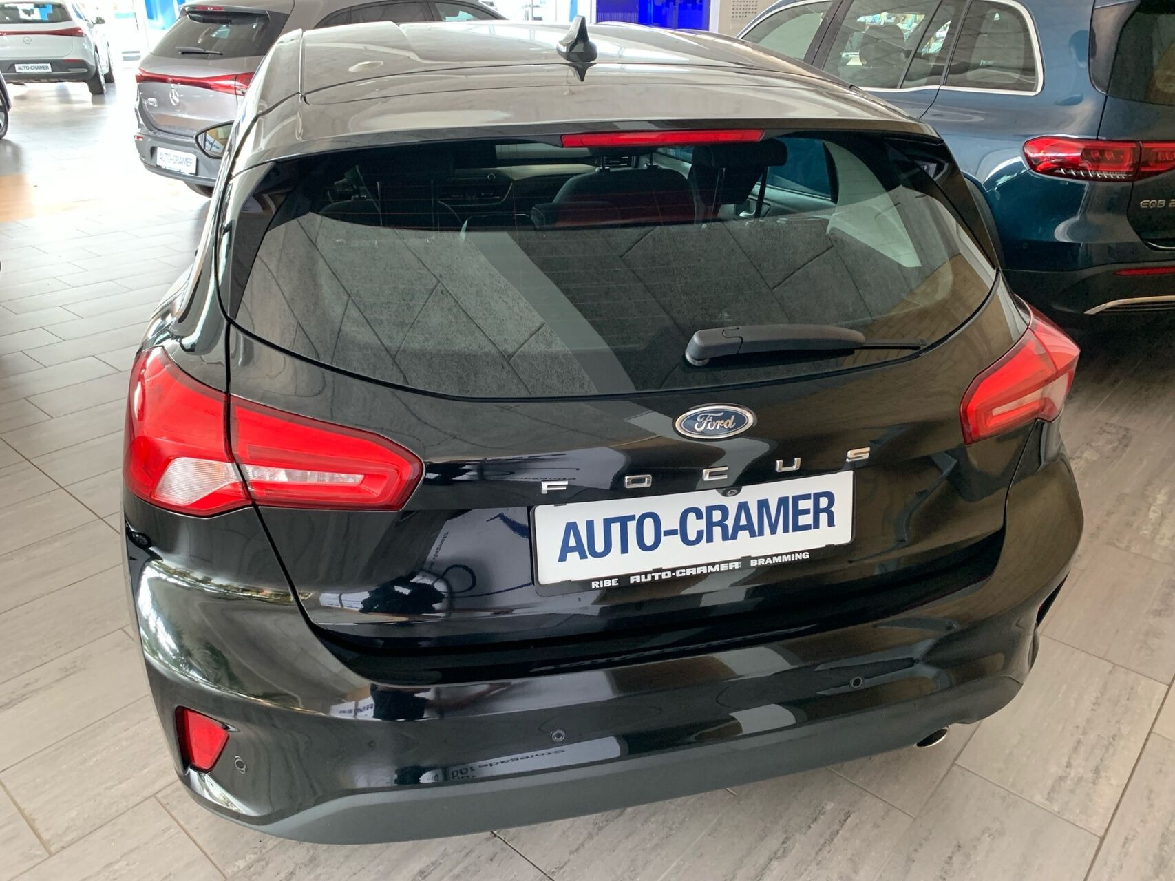 undefined Ford Focus fra 2019