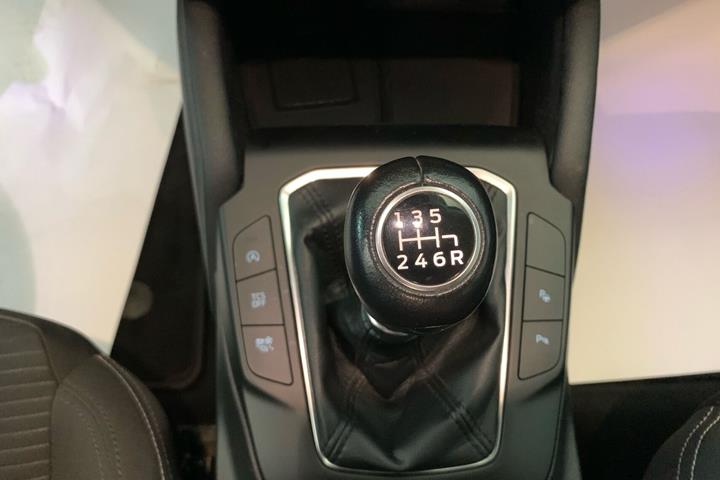undefined Ford Focus fra 2019