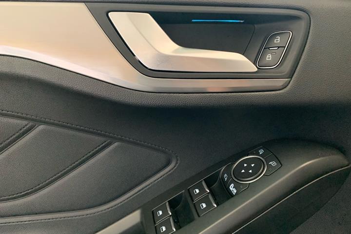 undefined Ford Focus fra 2019