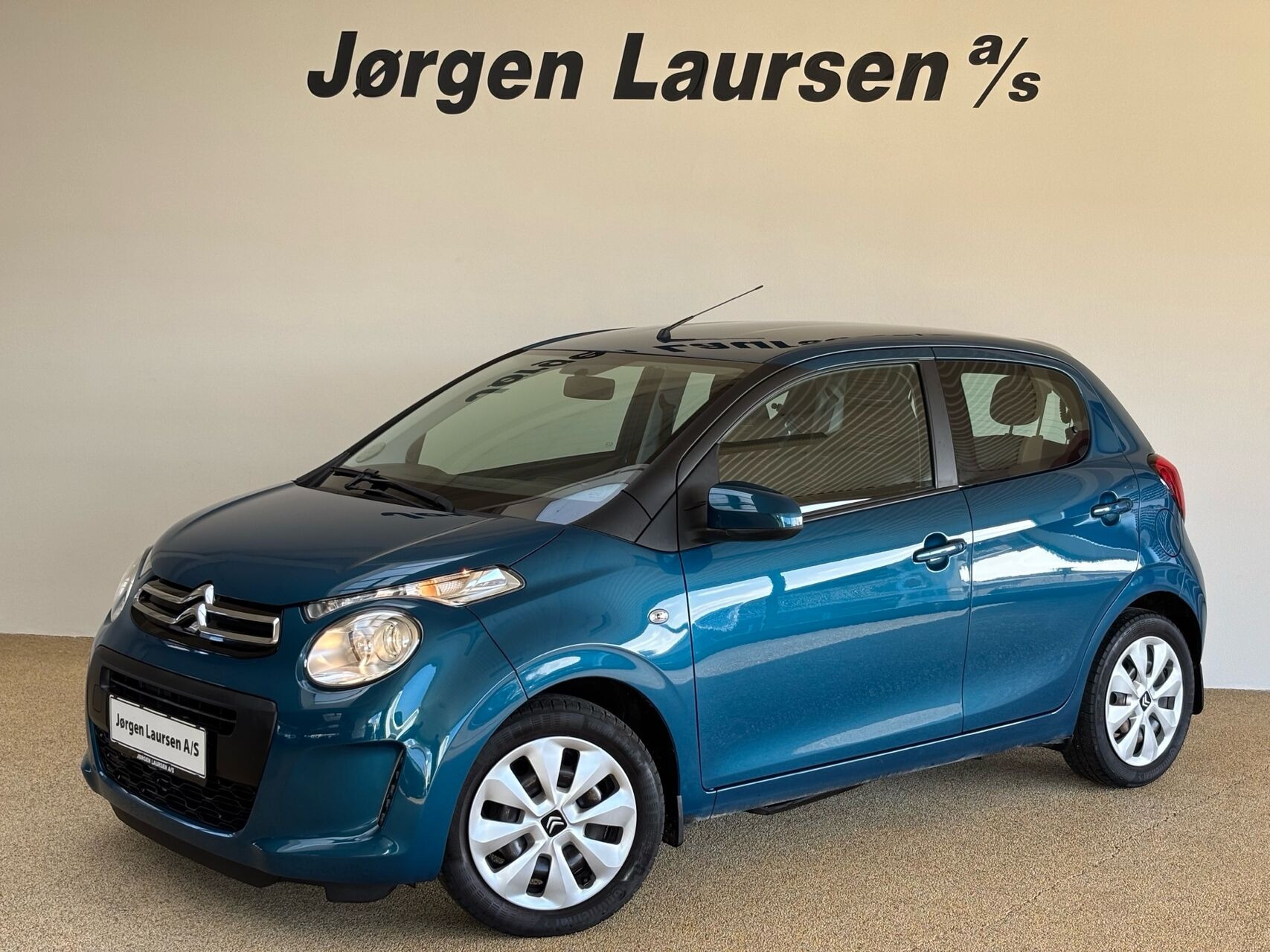 Citroën C1 1,0 VTi Shine 72HK 5d