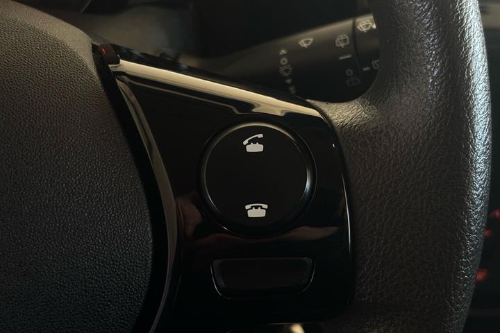 Grøn Citroën C1 fra 2021