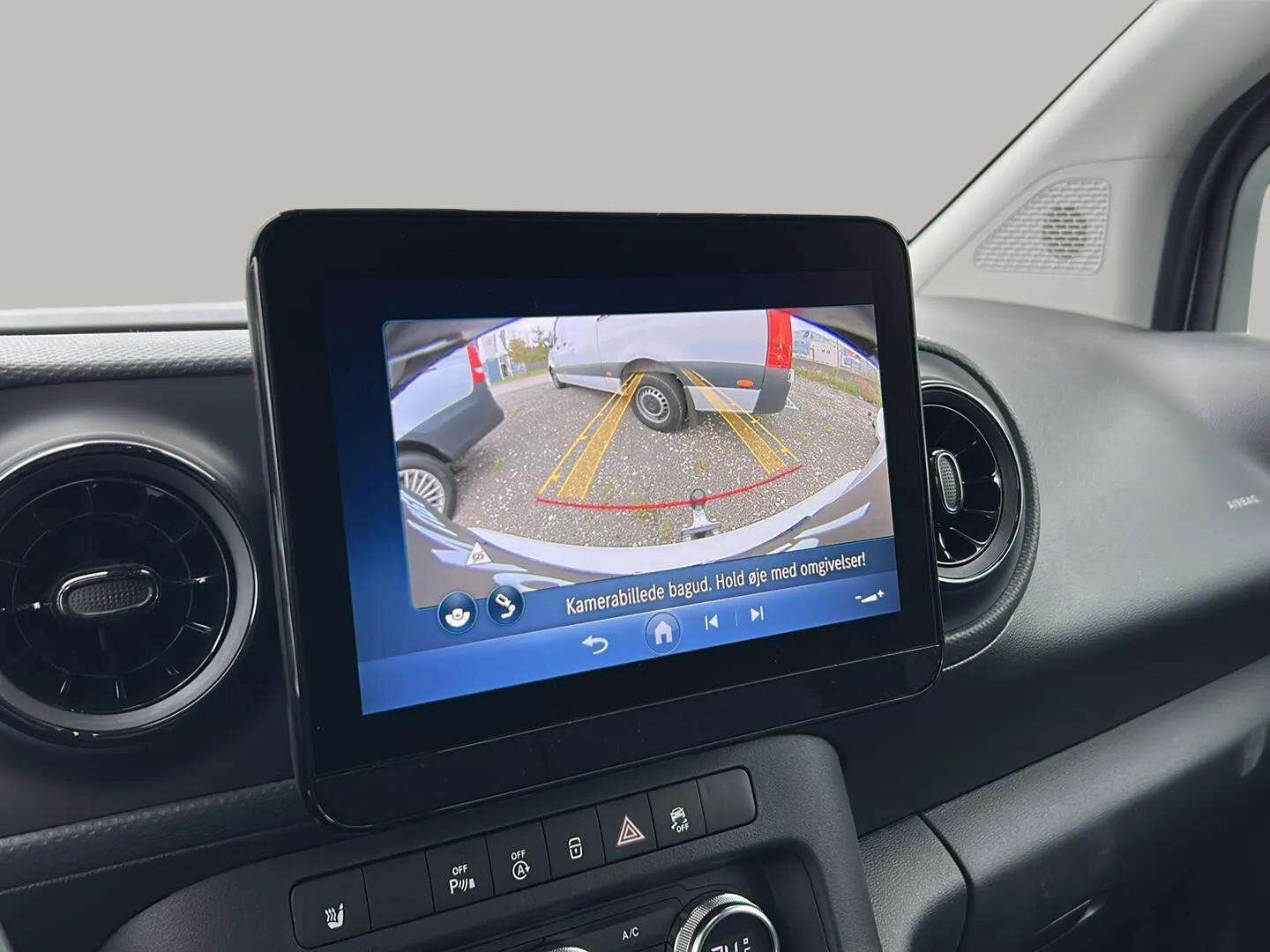 Hvid Mercedes Citan fra 2026