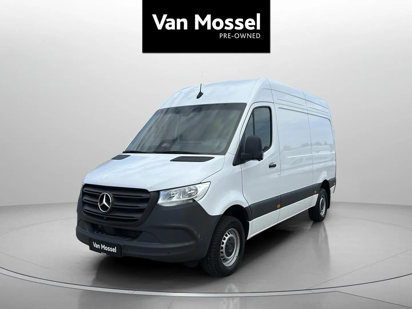 Mercedes Sprinter 2,0 317 CDI A2 Pro 9G-Tronic 170HK Van 9g Aut.