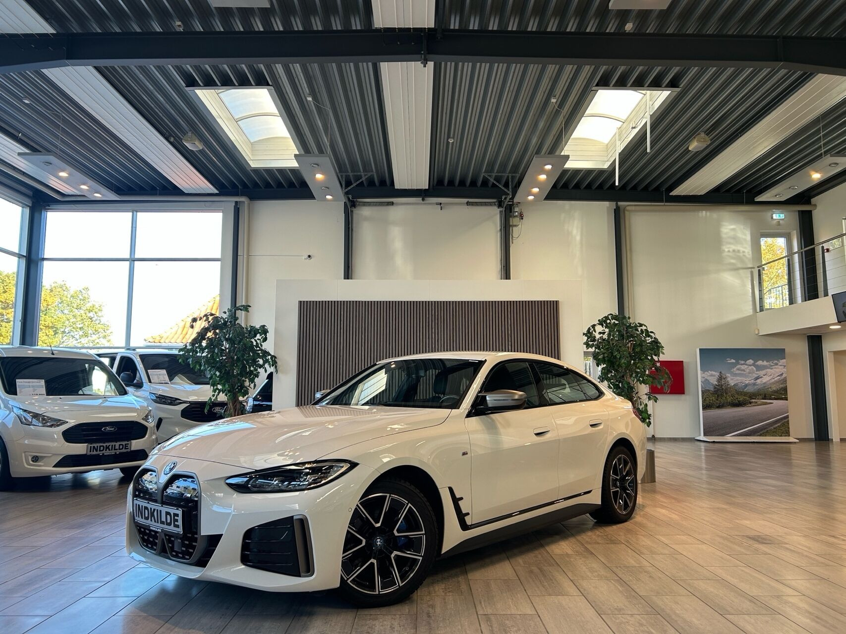 BMW i4 M50 Gran Coupé EL M-Sport 4x4 544HK 5d Aut.