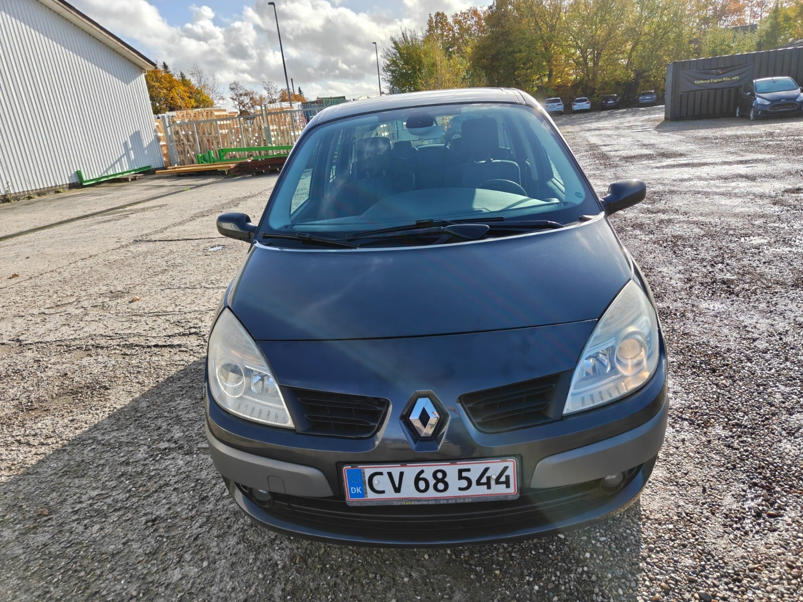 Renault Grand Scenic II 1,6 Authentique Comfort