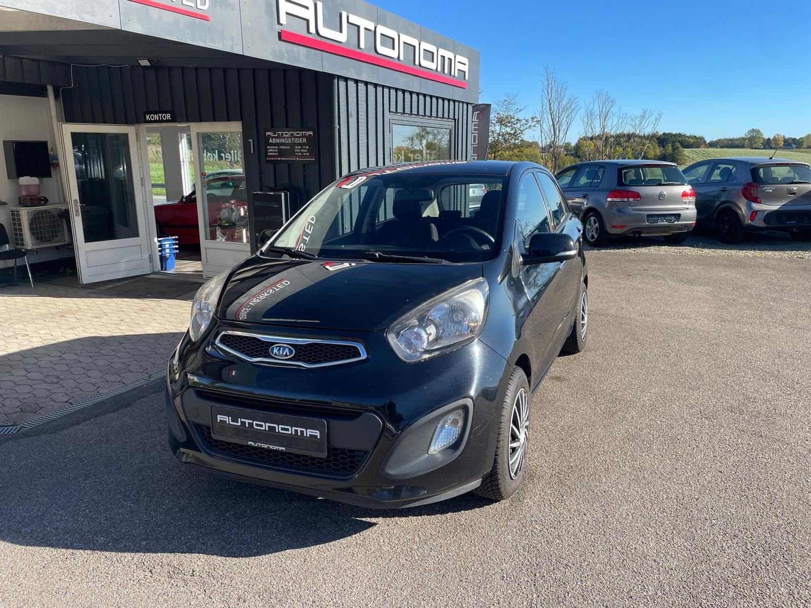 Kia Picanto 1,0 Active Eco