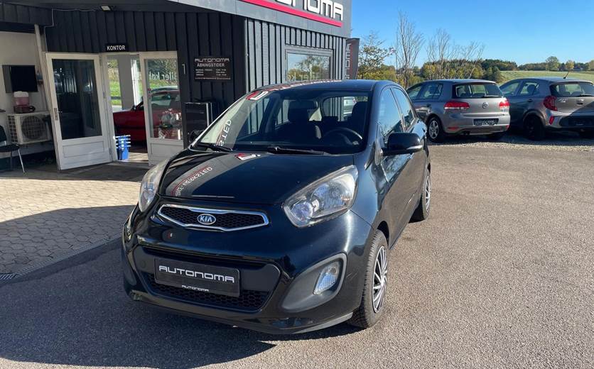 Kia Picanto 1,0 Active Eco