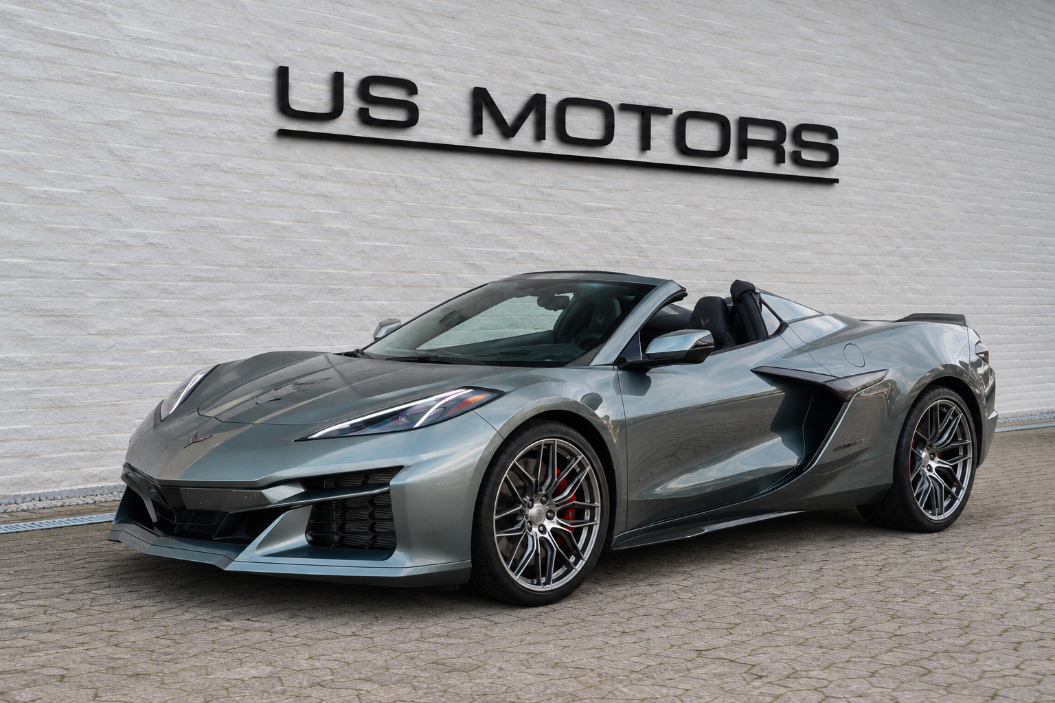 Chevrolet Corvette 5,5 Z06 Convertible aut.