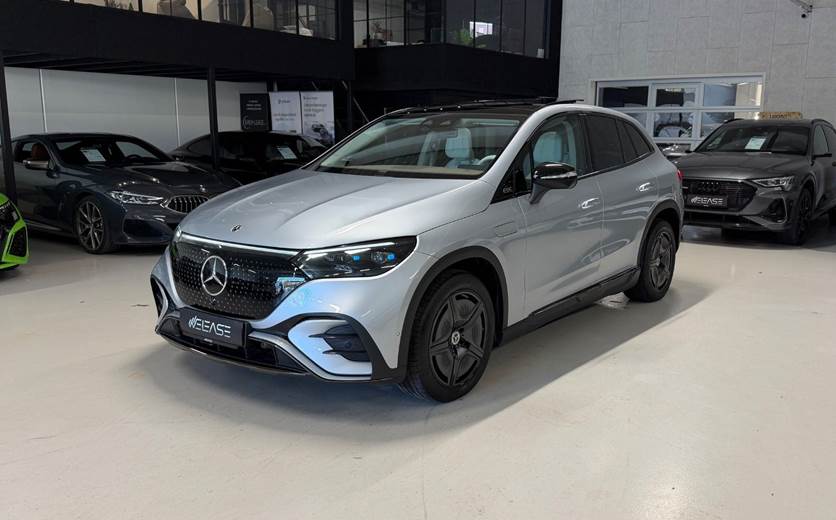 Mercedes EQE350 SUV AMG Line 4Matic