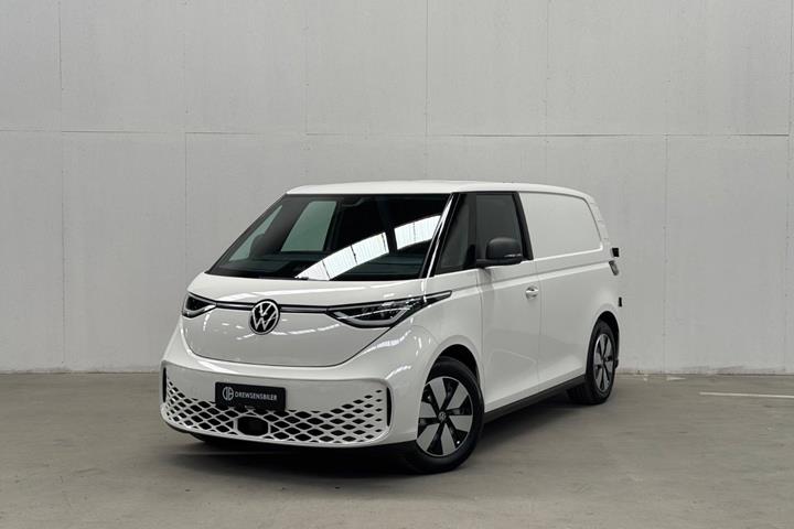 undefined VW ID.Buzz fra 2026