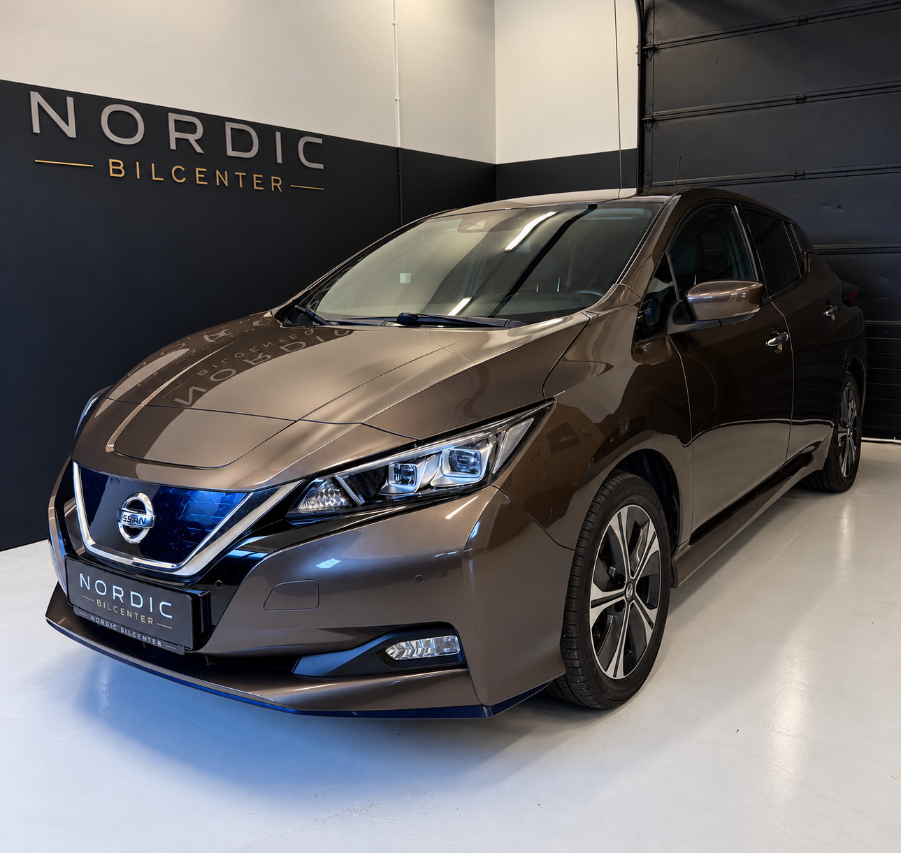 Nissan Leaf 62 e+ Tekna