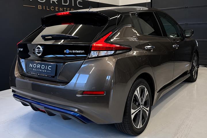 undefined Nissan Leaf fra 2020