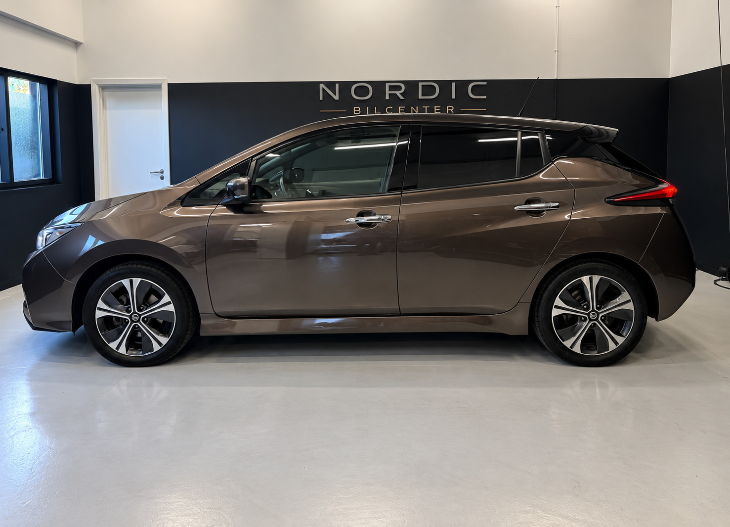 undefined Nissan Leaf fra 2020