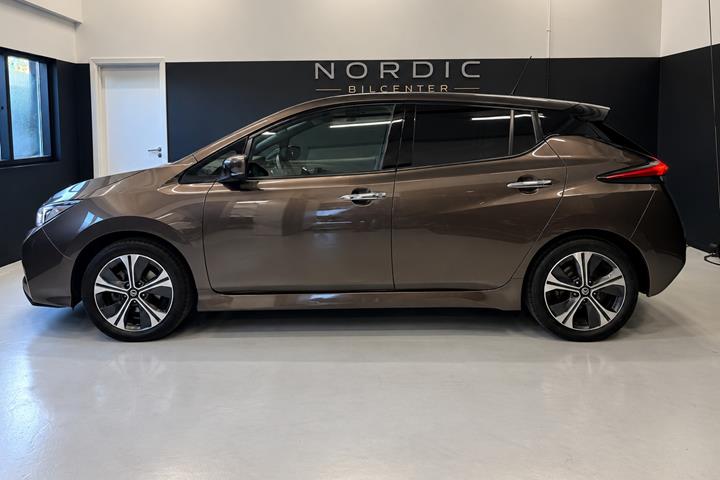 undefined Nissan Leaf fra 2020
