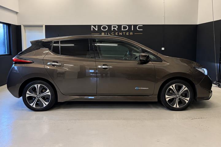 undefined Nissan Leaf fra 2020