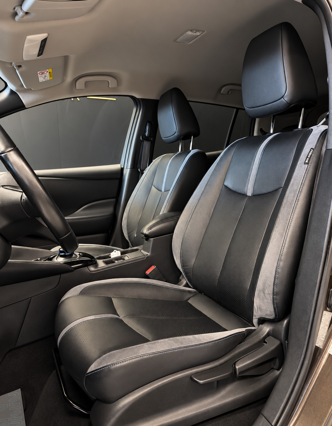 undefined Nissan Leaf fra 2020