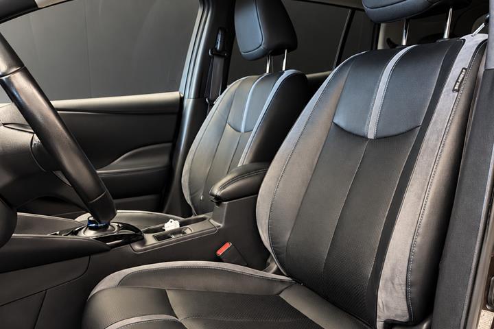 undefined Nissan Leaf fra 2020