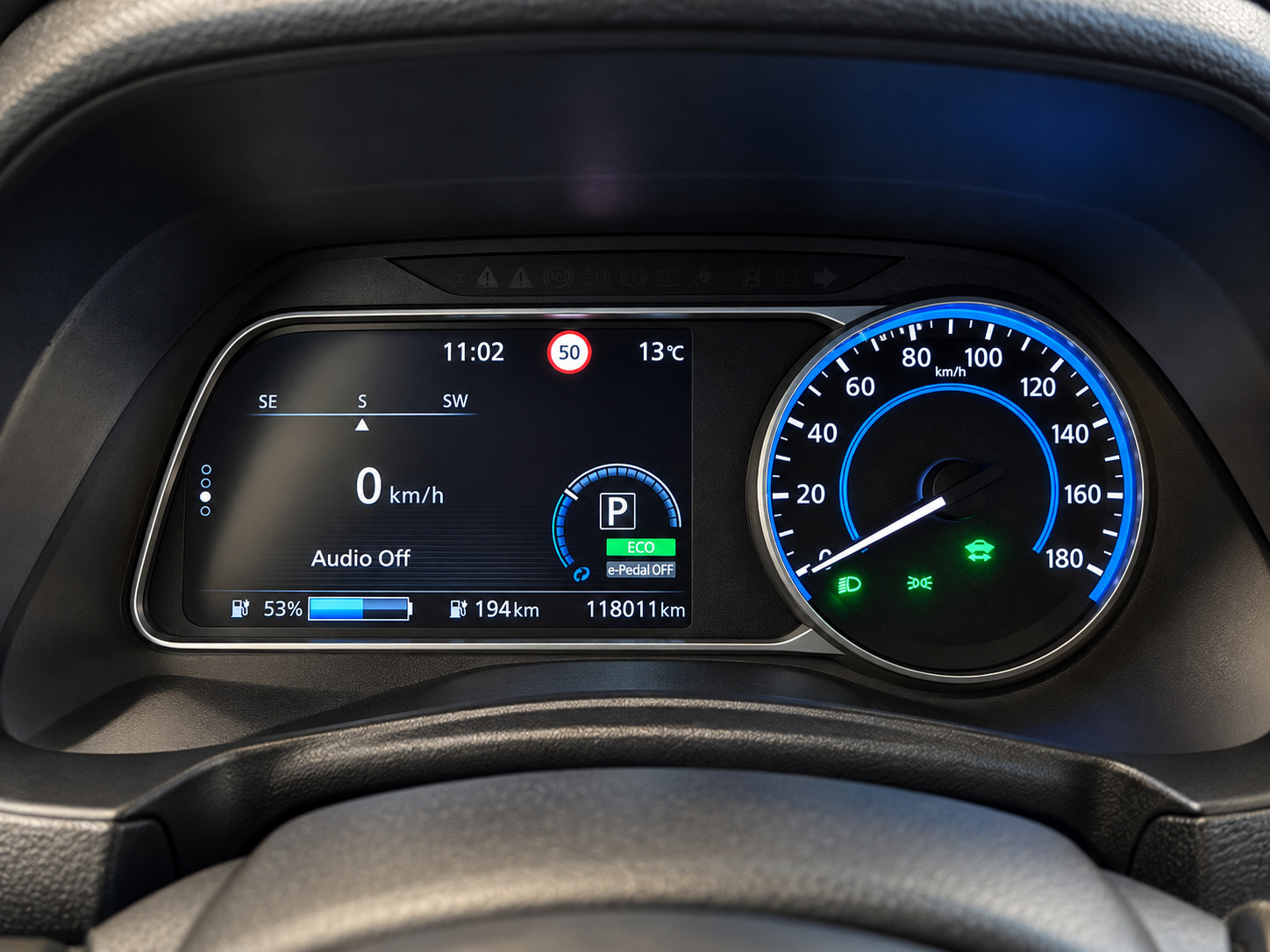 undefined Nissan Leaf fra 2020