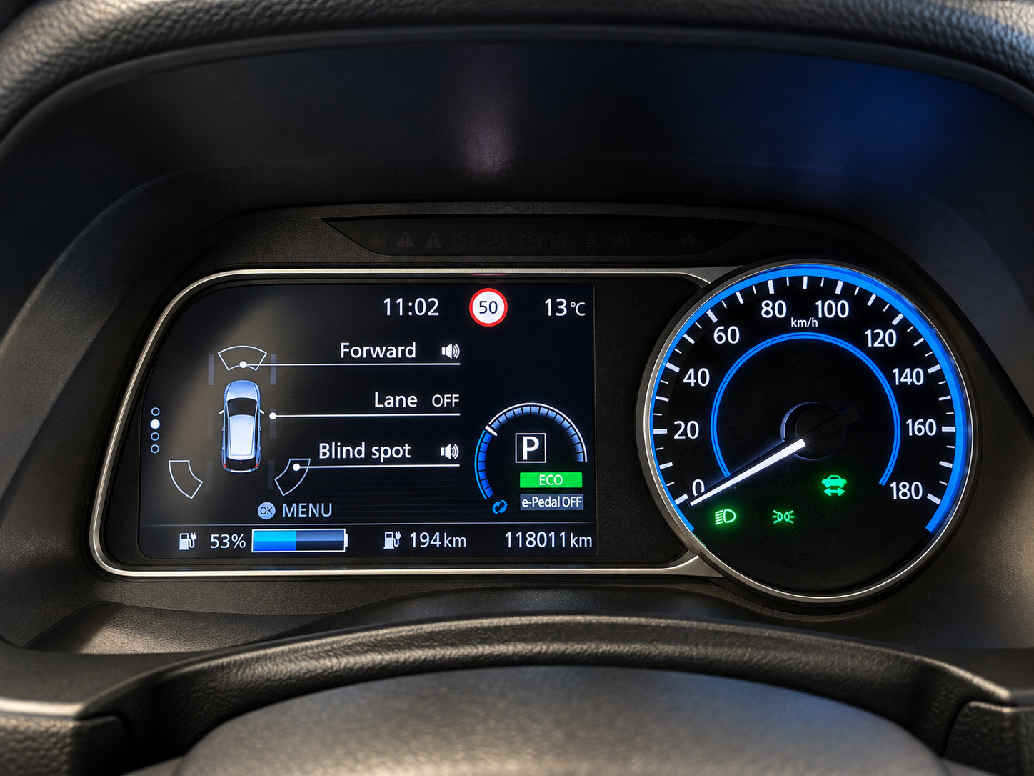 undefined Nissan Leaf fra 2020