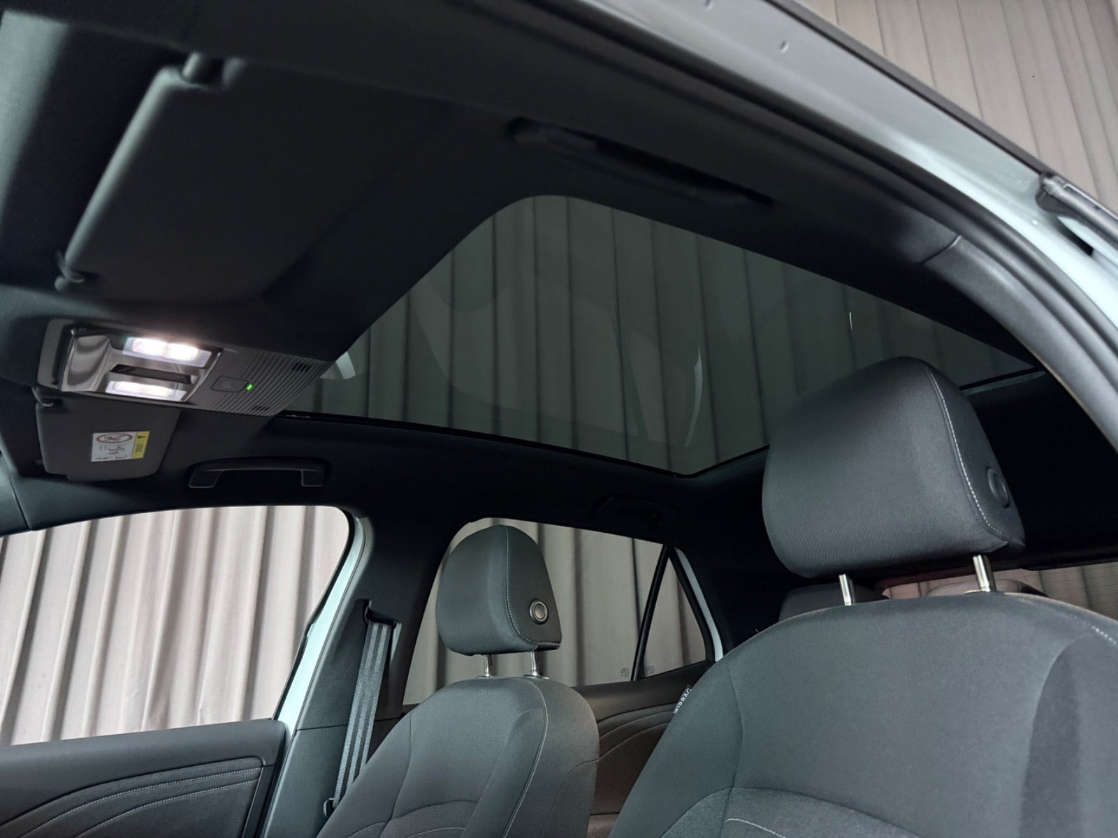 Gul VW ID.3 fra 2023
