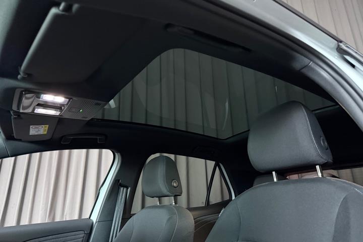 Gul VW ID.3 fra 2023