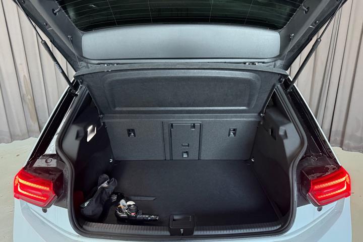 Gul VW ID.3 fra 2023