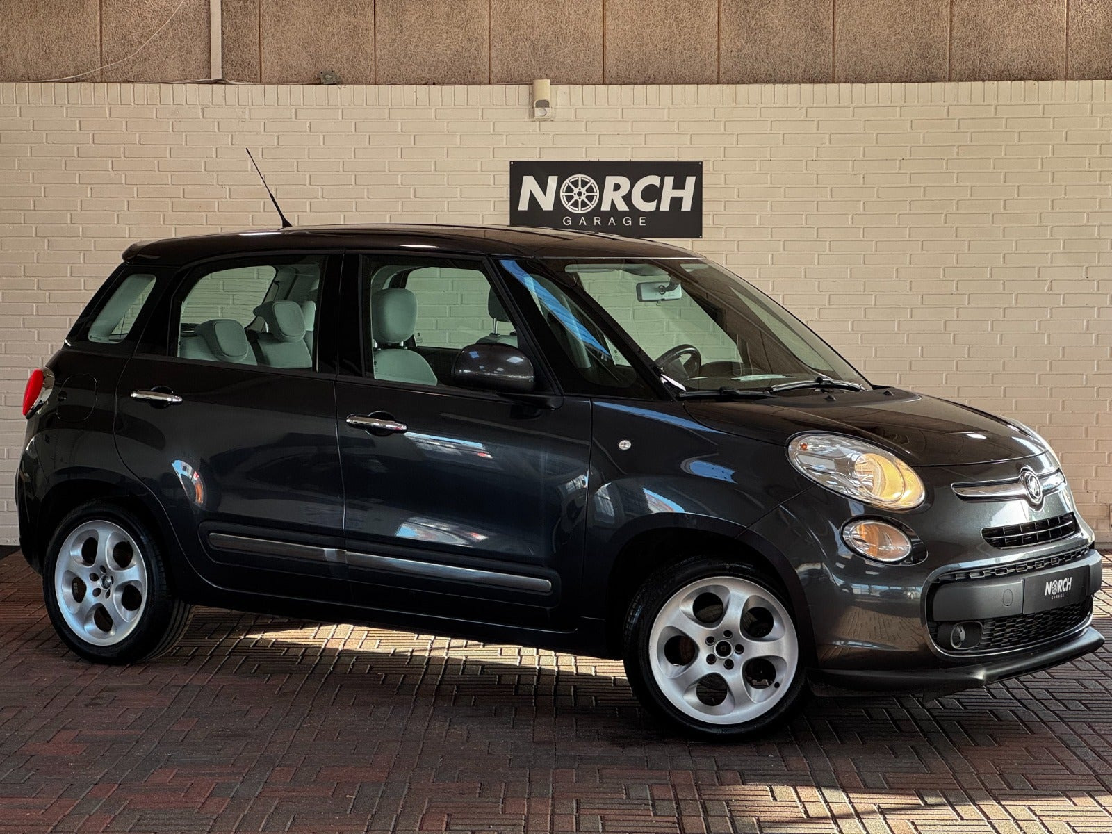 Fiat 500L 1,3 MJT 85 Popstar