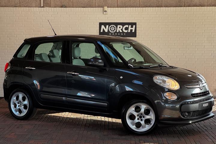 undefined Fiat 500L fra 2012