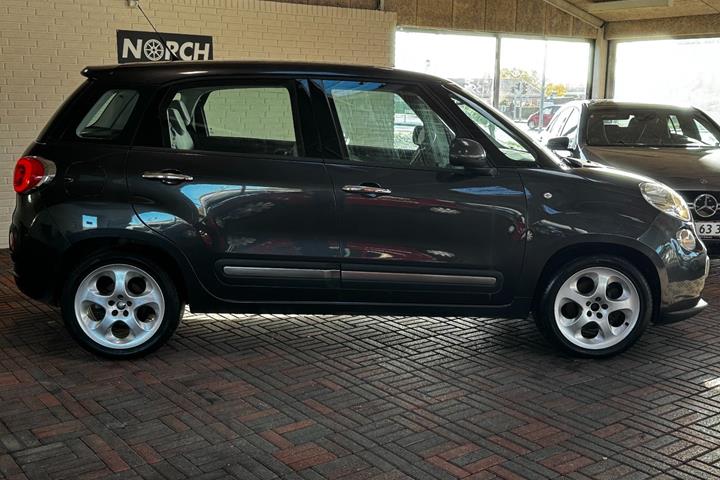 undefined Fiat 500L fra 2012