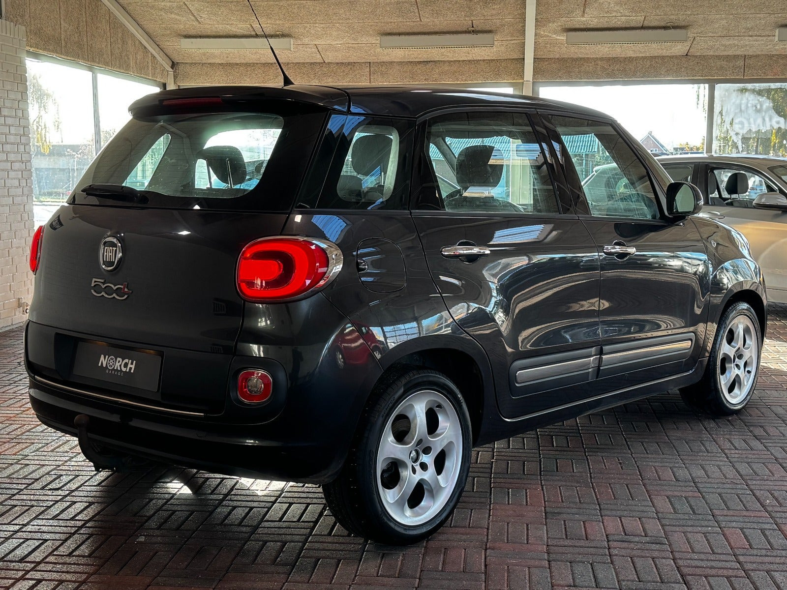 undefined Fiat 500L fra 2012