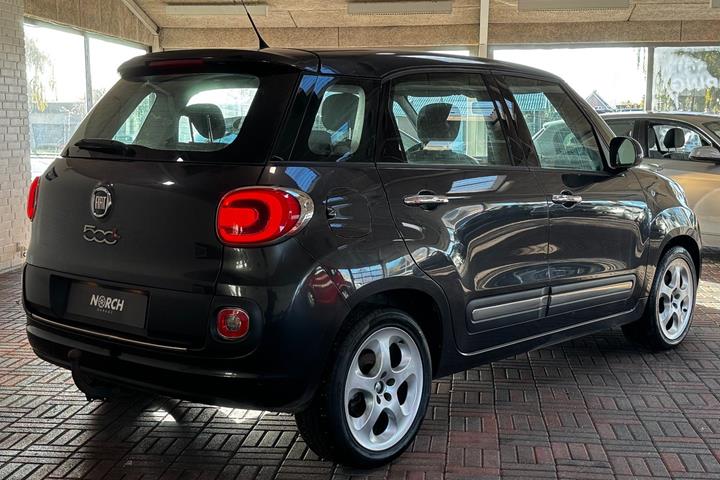 undefined Fiat 500L fra 2012