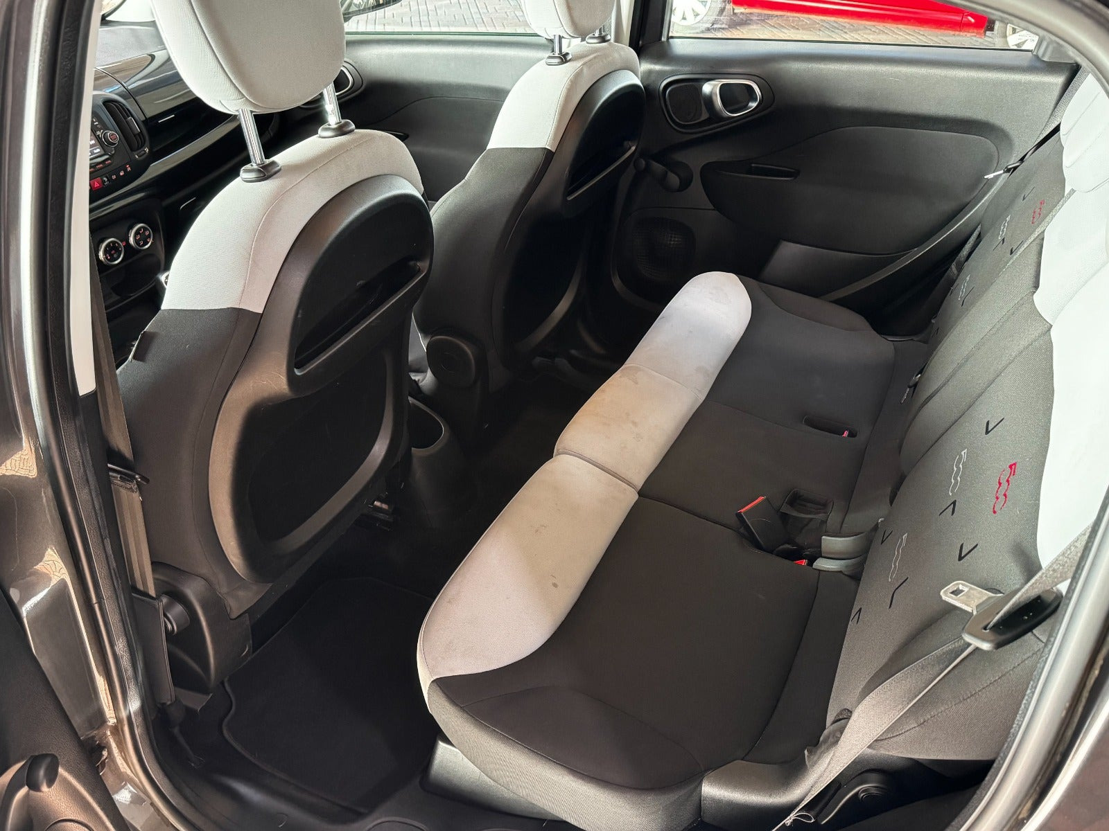 undefined Fiat 500L fra 2012