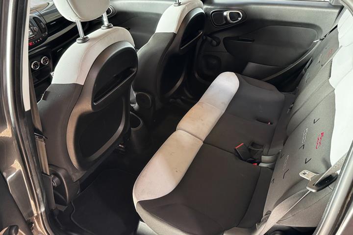undefined Fiat 500L fra 2012