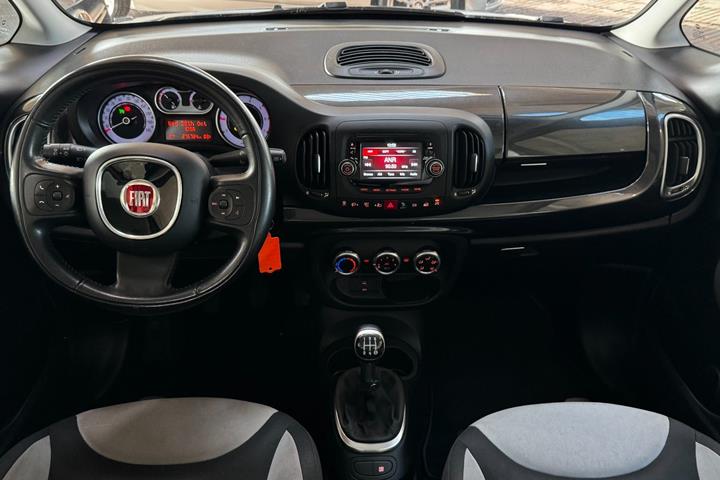 undefined Fiat 500L fra 2012