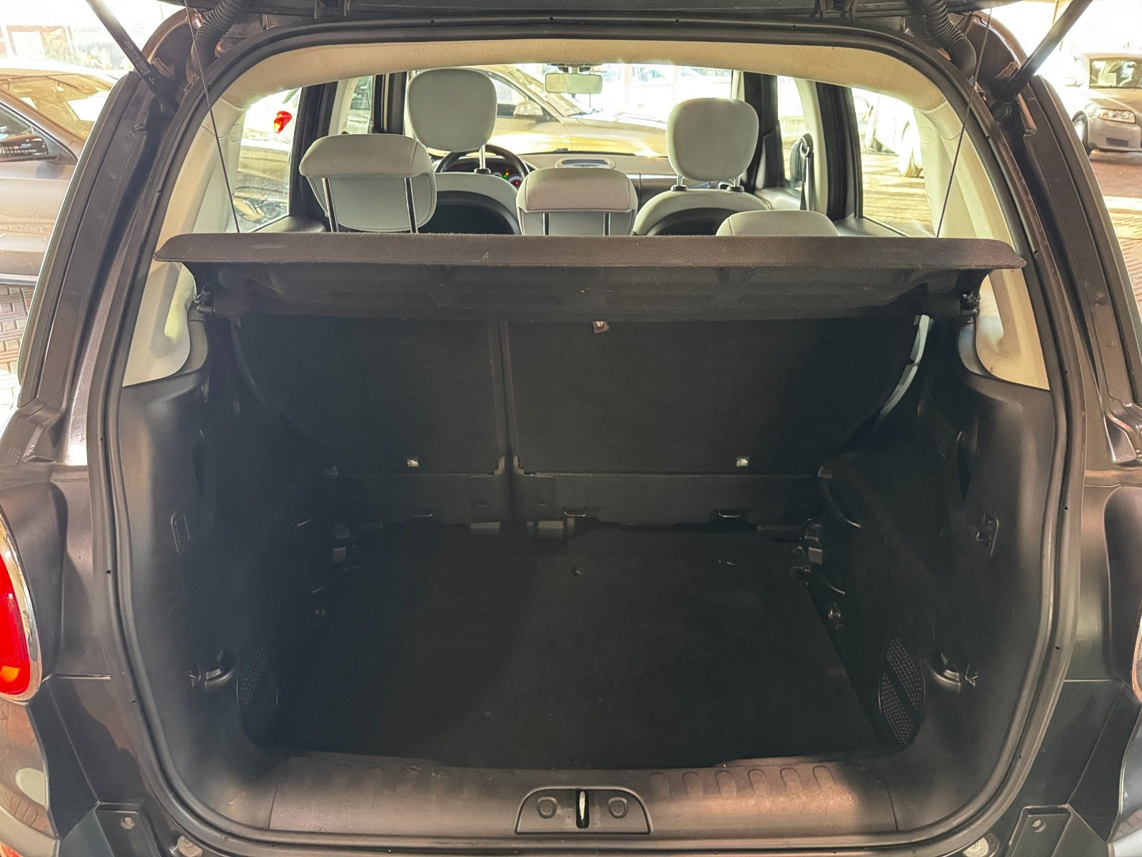 undefined Fiat 500L fra 2012