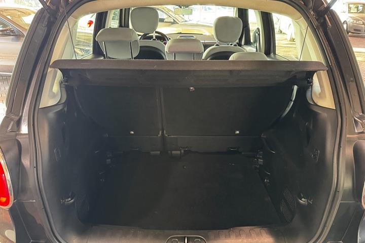 undefined Fiat 500L fra 2012