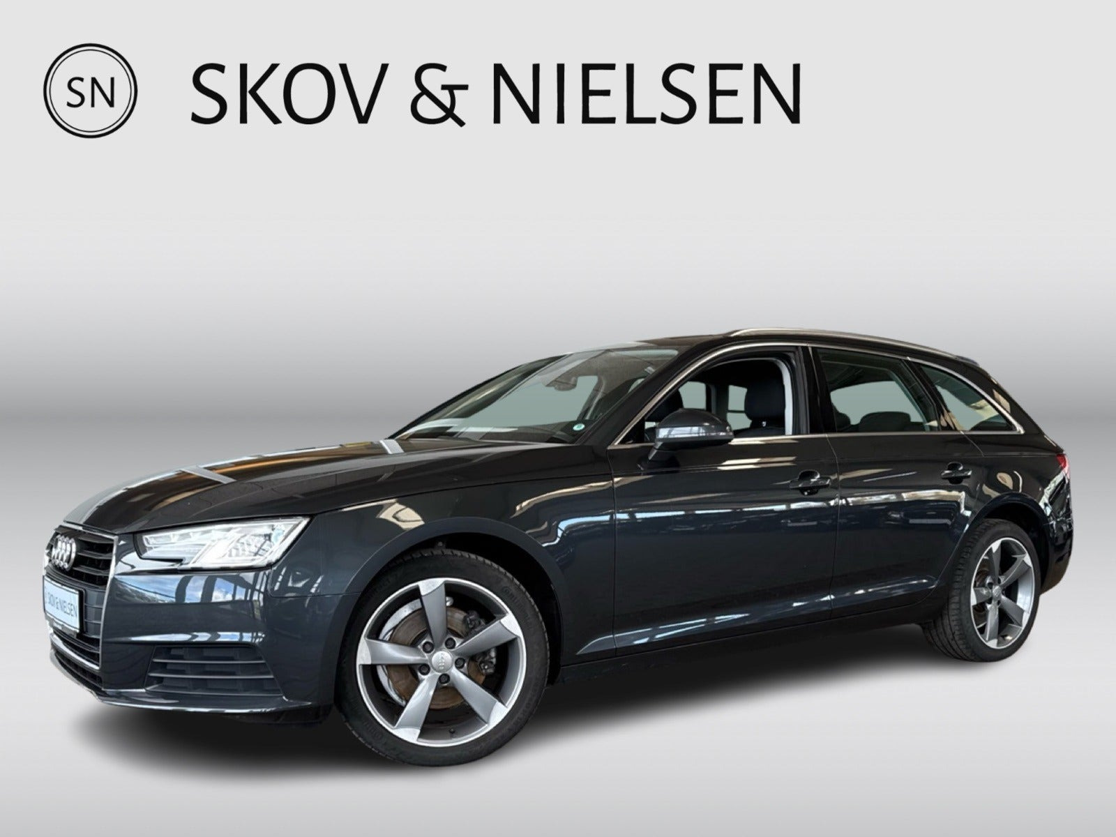 Audi A4 2,0 TDi 150 Sport Avant