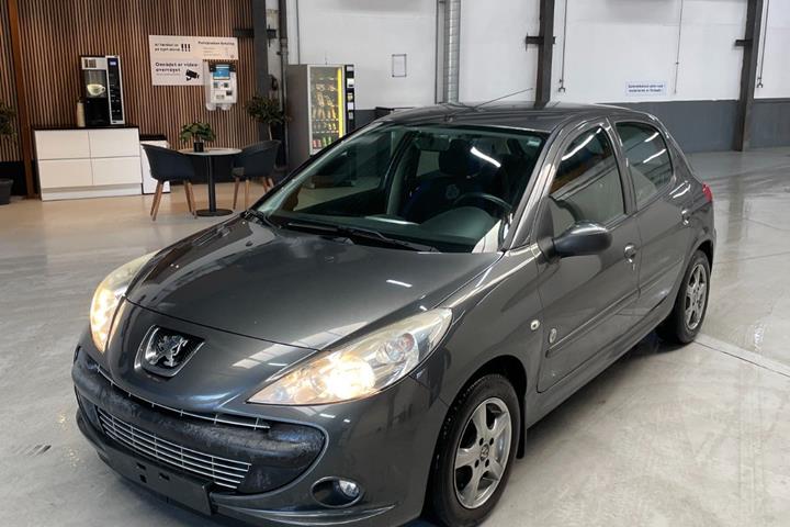 undefined Peugeot 206 fra 2007