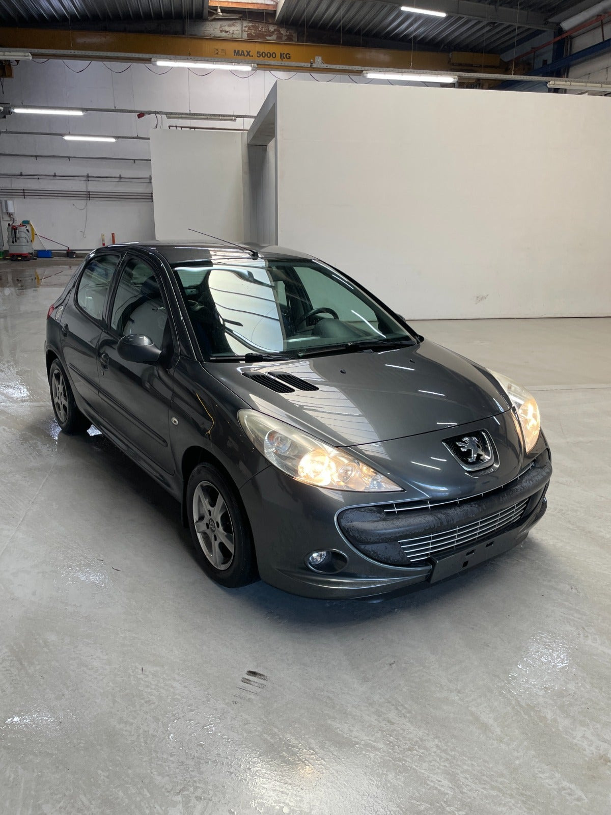 undefined Peugeot 206 fra 2007
