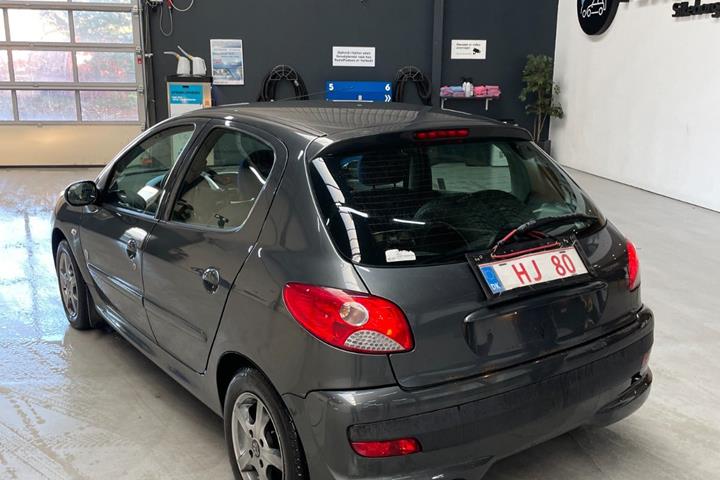 undefined Peugeot 206 fra 2007