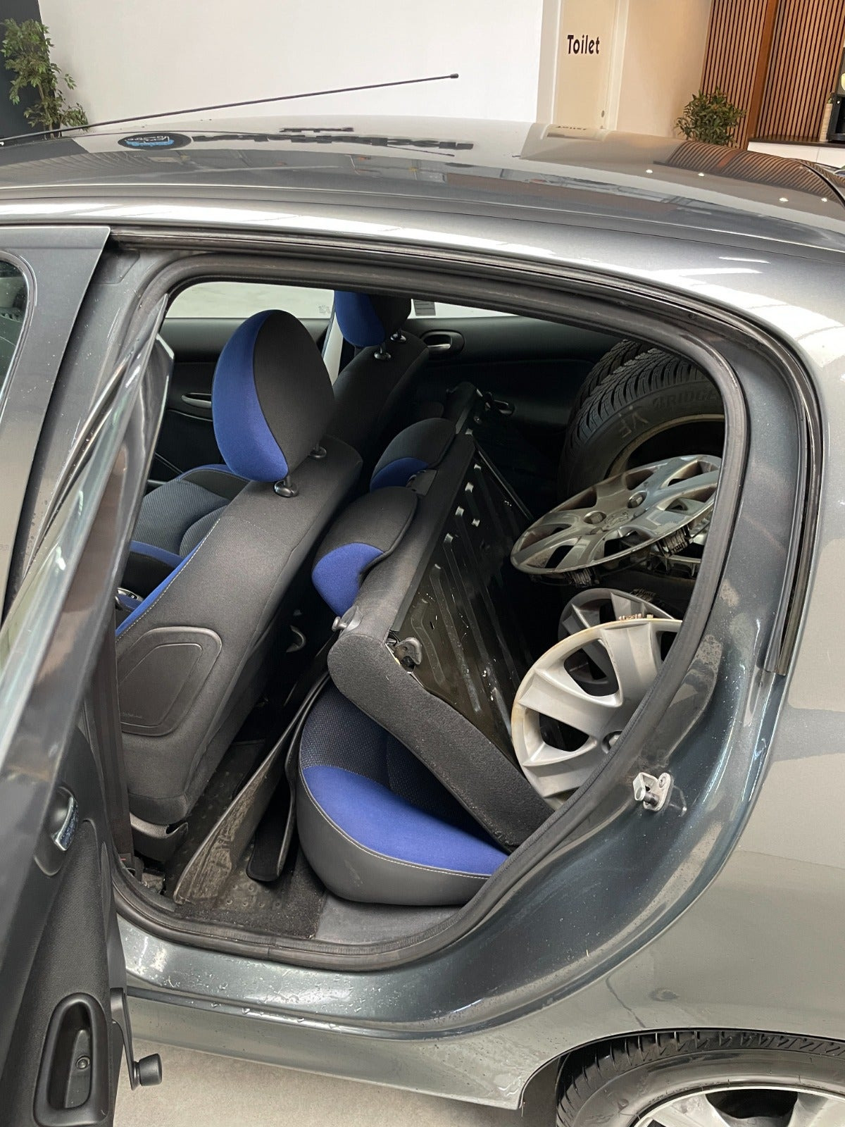 undefined Peugeot 206 fra 2007