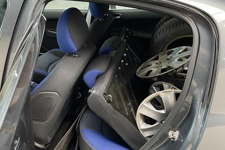 undefined Peugeot 206 fra 2007