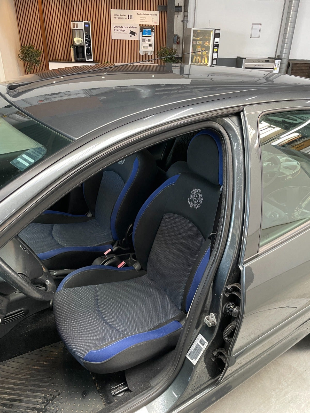 undefined Peugeot 206 fra 2007