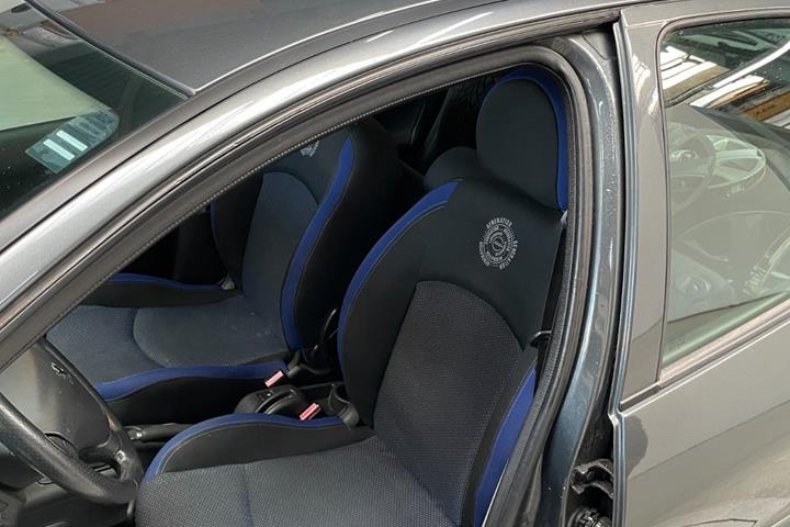 undefined Peugeot 206 fra 2007