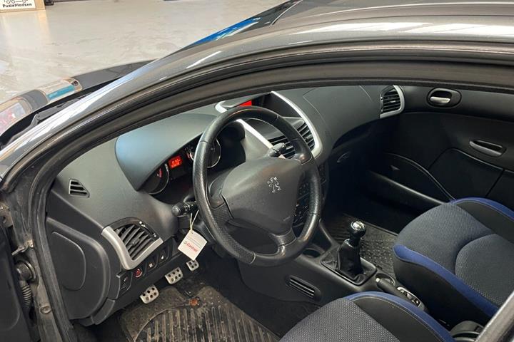 undefined Peugeot 206 fra 2007