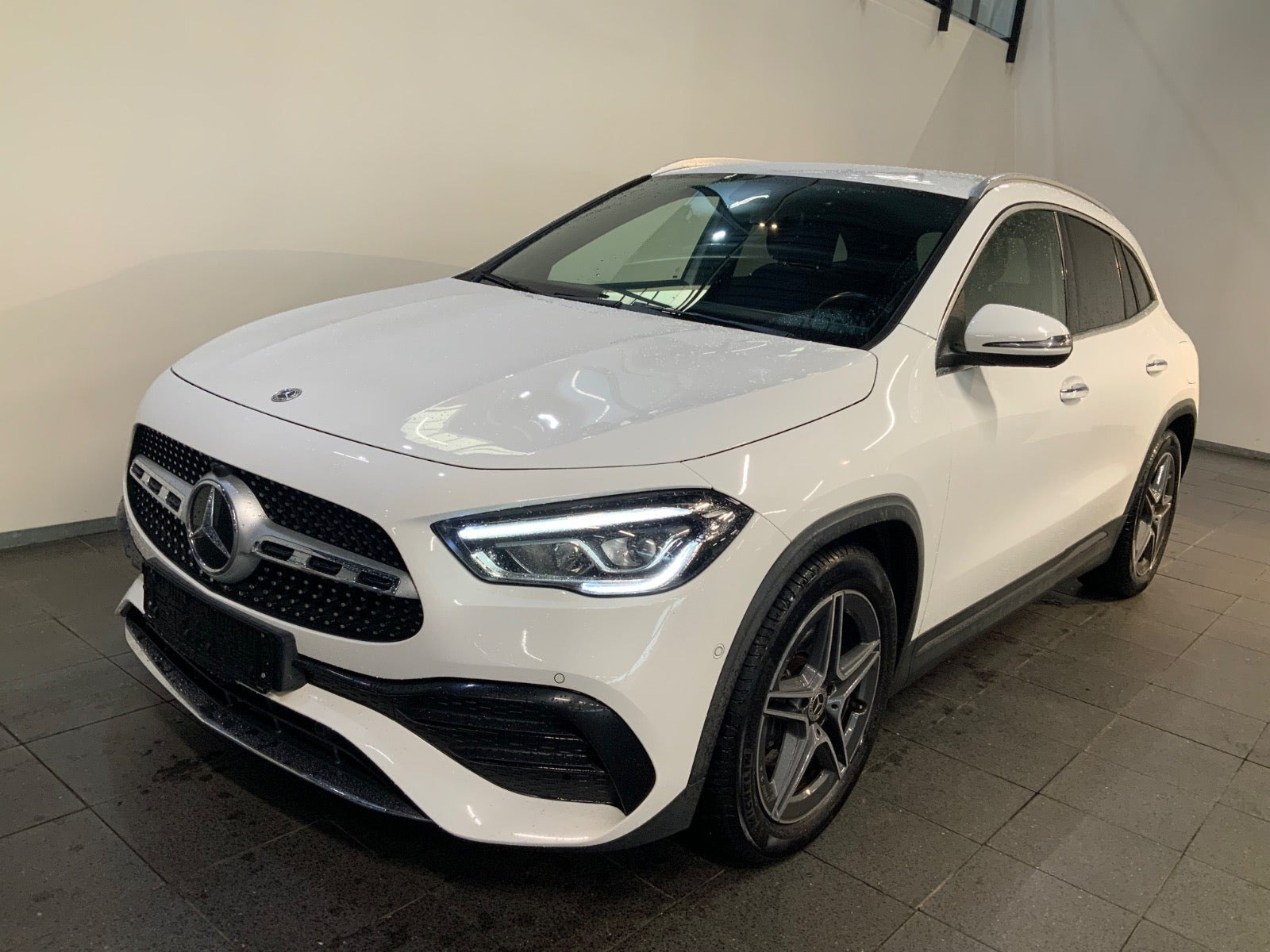 Mercedes GLA200 1,3 AMG Line aut.