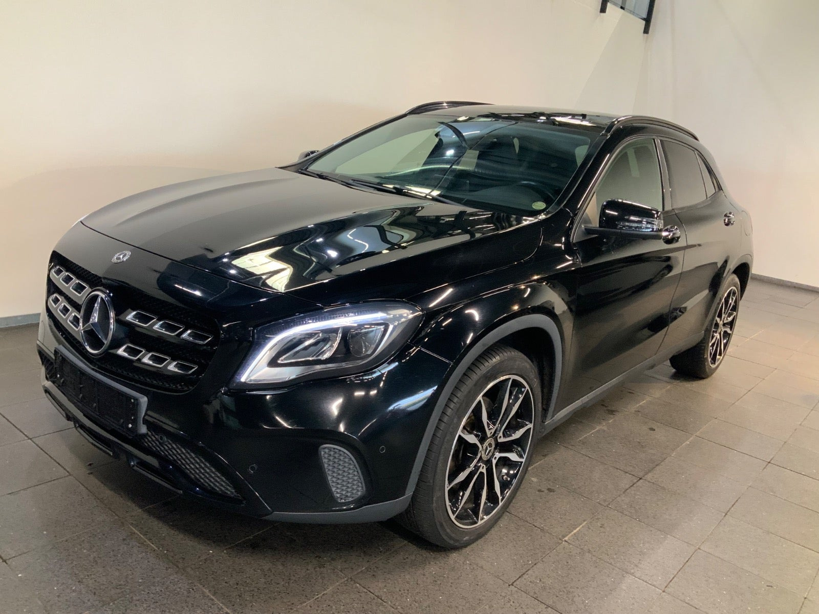 Mercedes GLA250 2,0 aut.